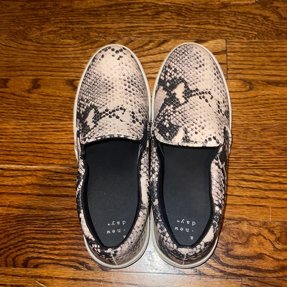 A New Day- Slip on shoes